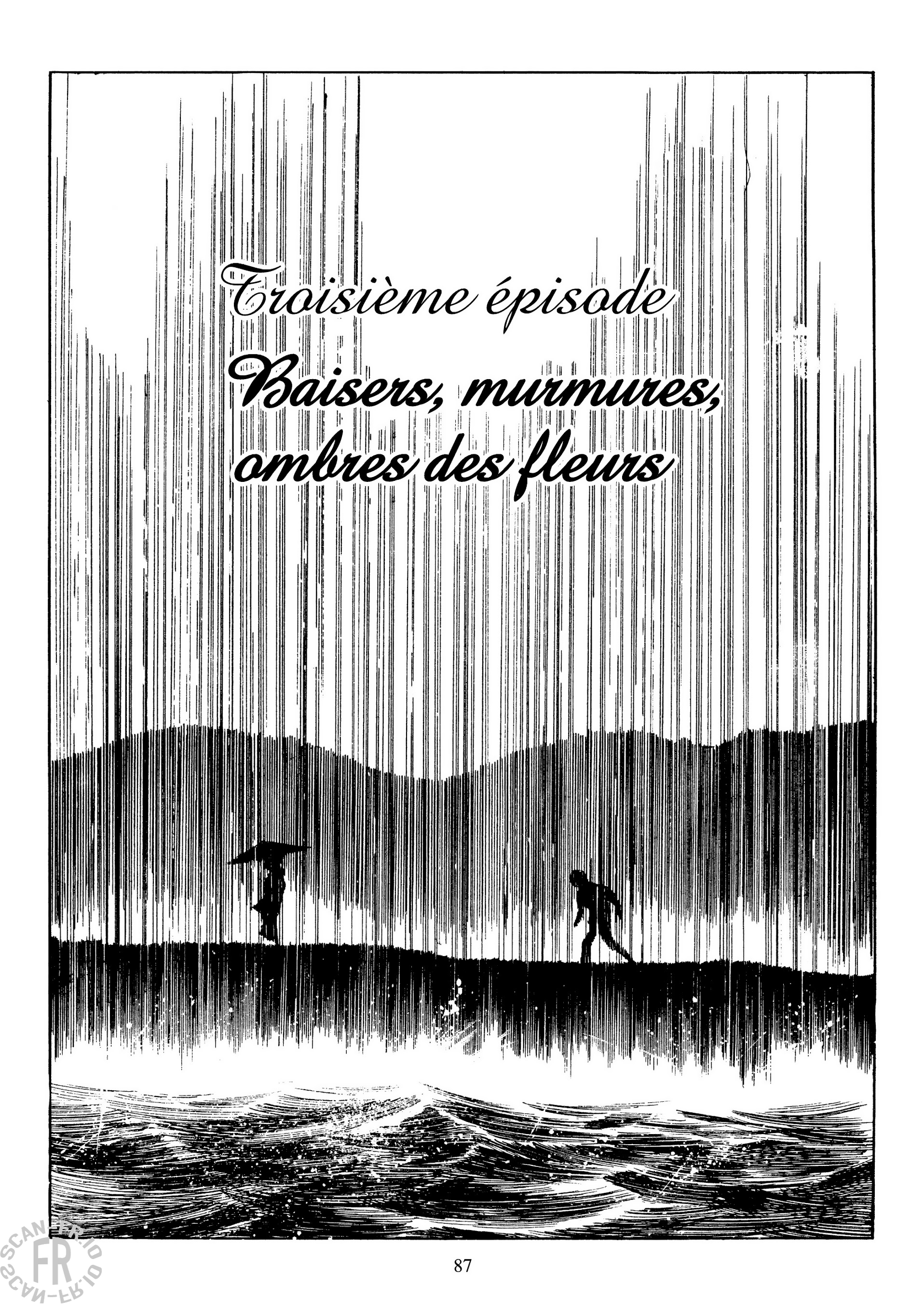 Le Fleuve Shinano: Chapter 3 - Page 1